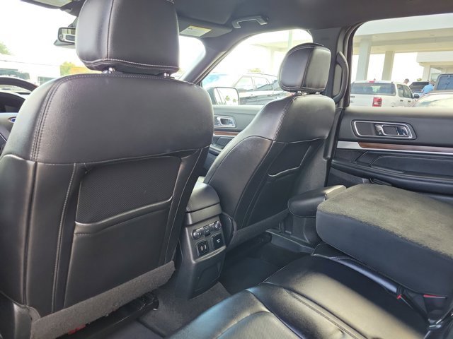 Certified 2017 Ford Explorer Limited w/ Equipment Group 301A image 17