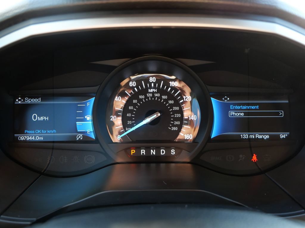 Certified 2021 Ford Edge SEL AWD/4WD image 25