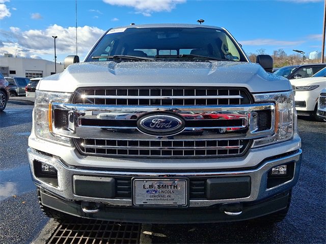 Certified 2018 Ford F150 XLT w/ Equipment Group 302A Luxury image 2