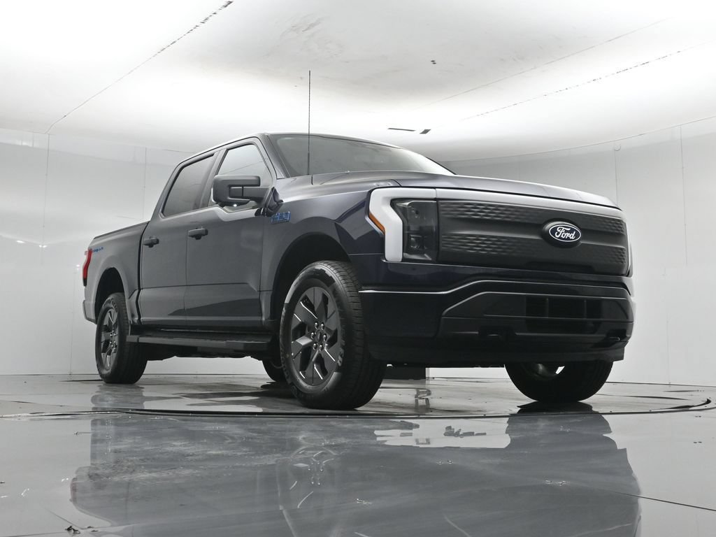 Certified 2024 Ford F150 Lightning XLT AWD/4WD image 49