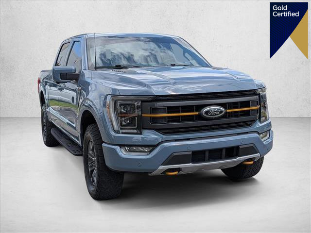 Certified 2023 Ford F150 Tremor w/ Equipment Group 402A High