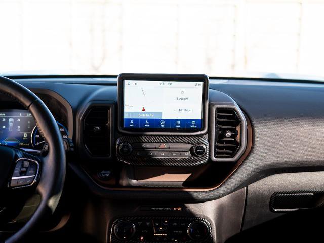 Certified 2022 Ford Bronco Sport Outer Banks w/ Tech Package image 22