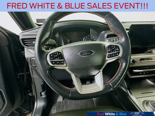 Certified 2022 Ford Explorer Timberline AWD/4WD image 11