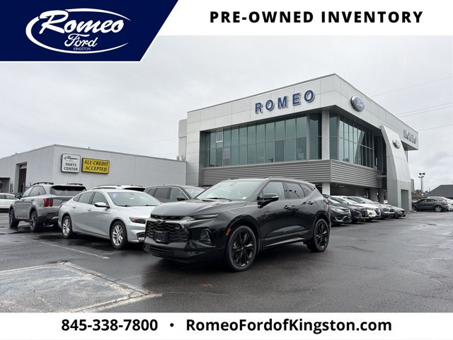 Used 2021 Chevrolet Blazer RS w/ Enhanced Convenience Package AWD/4WD image 1