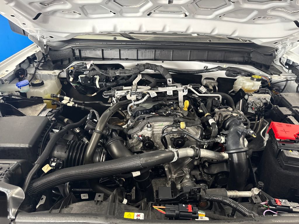 Certified 2025 Ford Bronco Big Bend AWD/4WD image 25