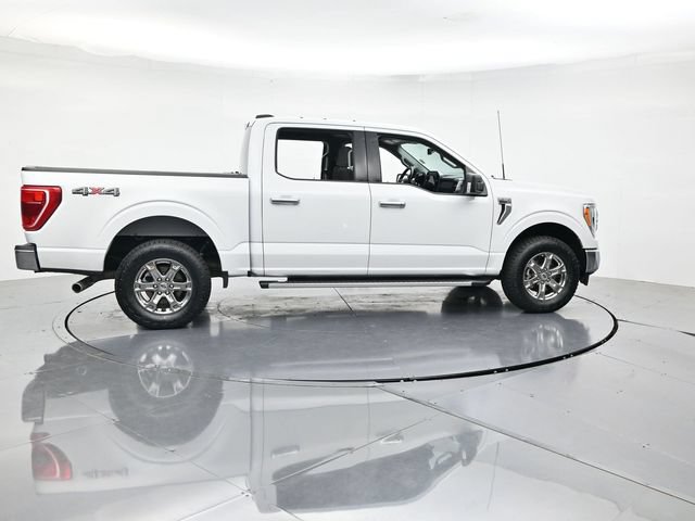 Certified 2022 Ford F150 XLT w/ Equipment Group 302A High AWD/4WD image 2