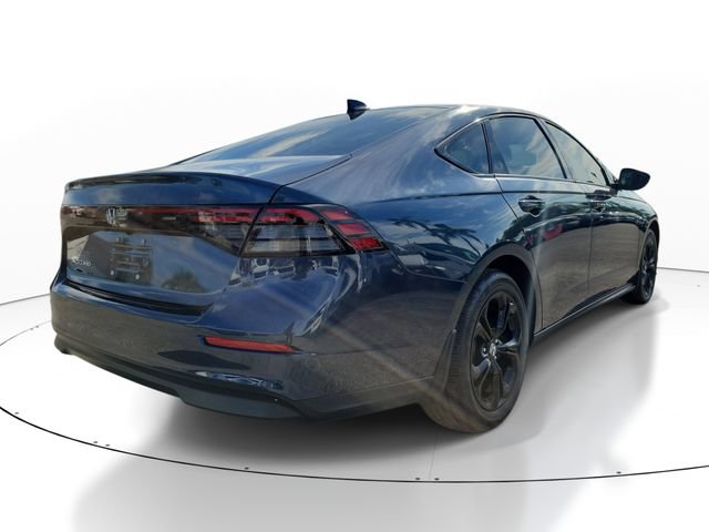 Used 2025 Honda Accord SE image 2