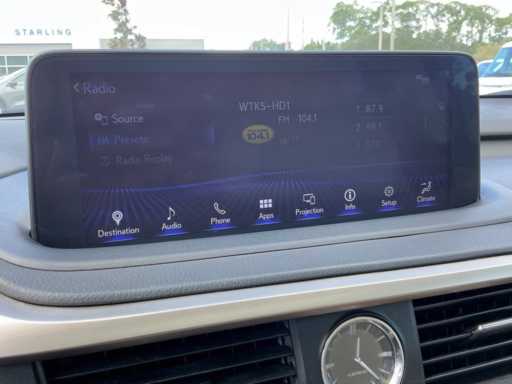 Used 2021 Lexus RX 350 FWD w/ Premium Package image 39