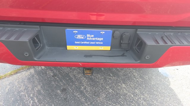 Certified 2025 Ford F150 STX w/ STX Black Appearance Package AWD/4WD image 25