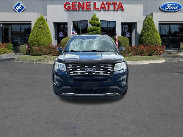 Certified 2017 Ford Explorer Limited w/ Equipment Group 301A AWD/4WD video 2
