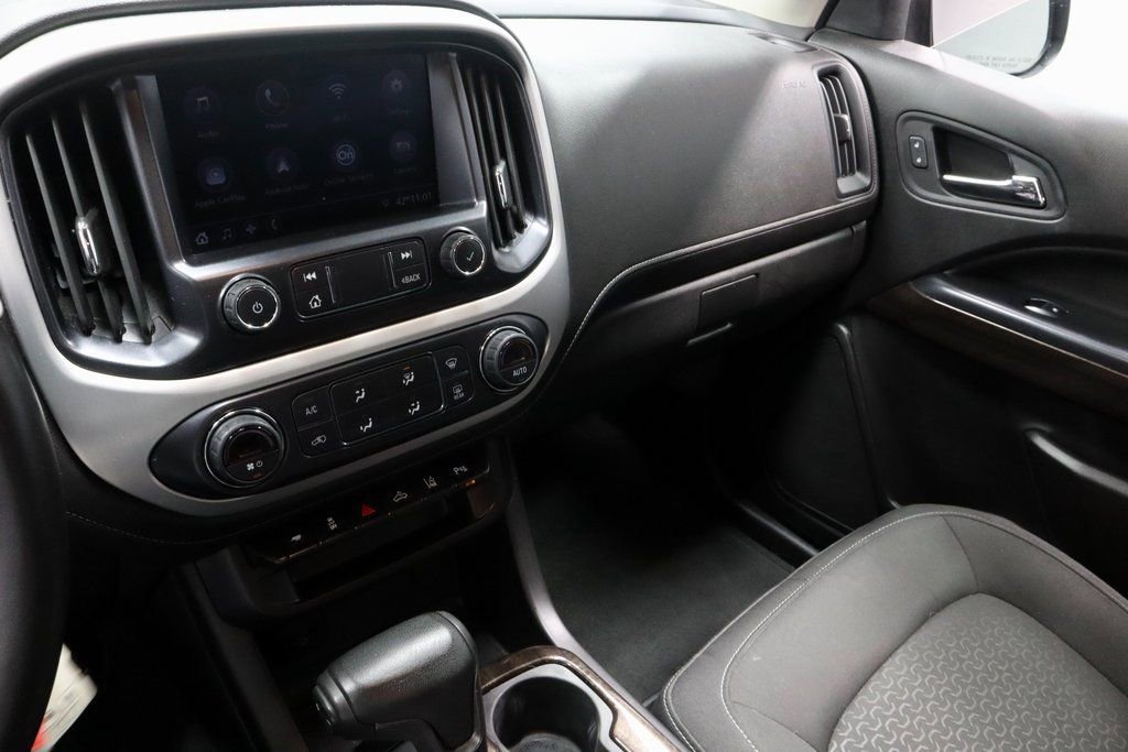 Used 2021 GMC Canyon Elevation w/ Driver Alert Package image 29