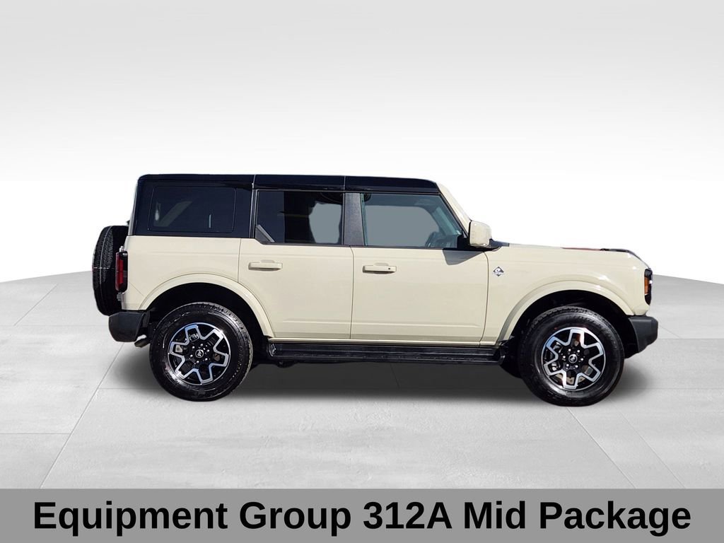 Certified 2025 Ford Bronco Outer Banks image 3