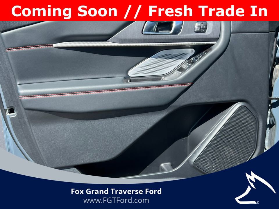 Certified 2025 Ford Explorer ST AWD/4WD image 18