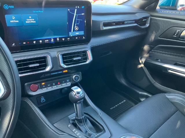 Certified 2026 Ford Mustang Premium RWD image 21