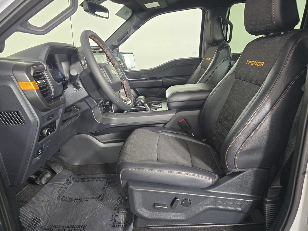 Certified 2026 Ford F150 Tremor w/ Bed Utility Package AWD/4WD image 19