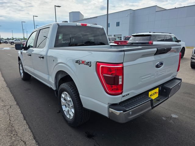 Certified 2023 Ford F150 XLT AWD/4WD image 12
