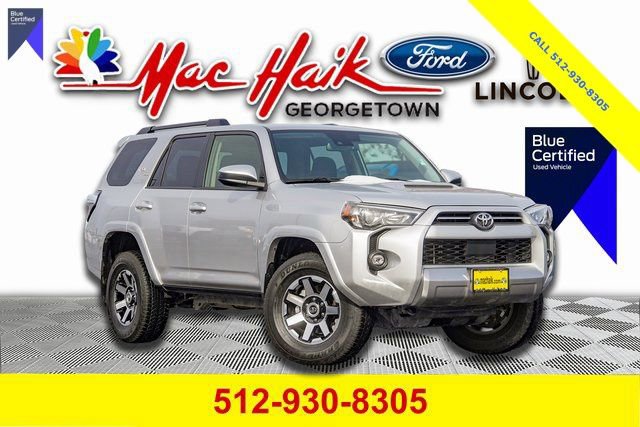 Used 2024 Toyota 4Runner TRD Off-Road
