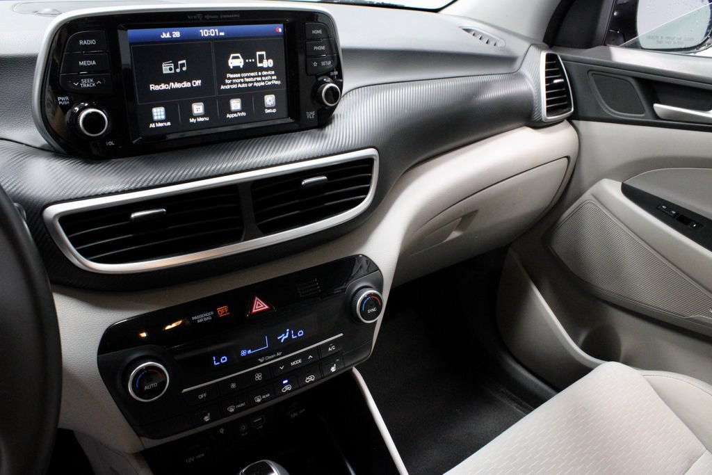 Used 2021 Hyundai Tucson Sport AWD/4WD image 30