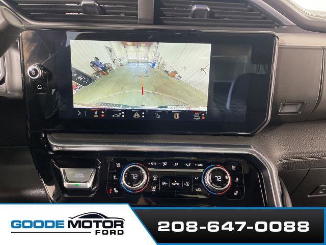 Used 2024 GMC Sierra 3500 Denali w/ Denali Reserve Package image 17