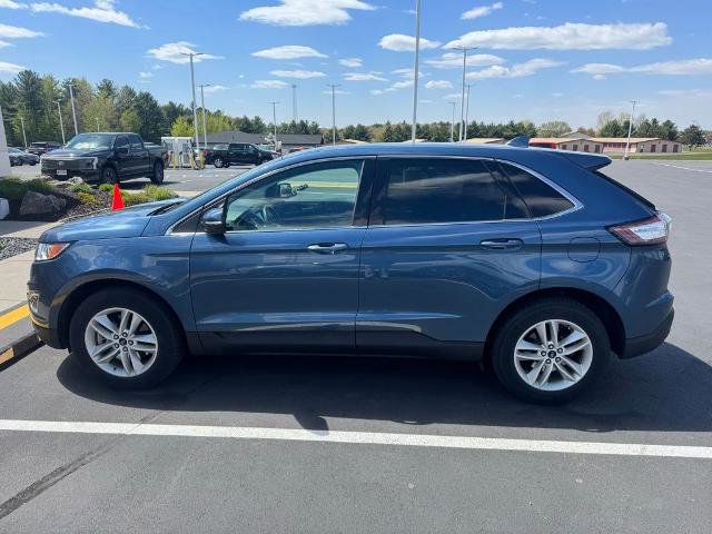 Certified 2018 Ford Edge SEL w/ Equipment Group 201A AWD/4WD image 4