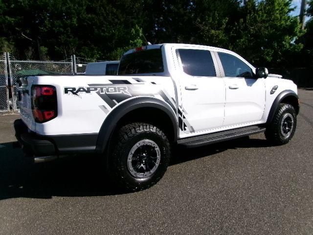 Certified 2026 Ford Ranger Raptor AWD/4WD image 6
