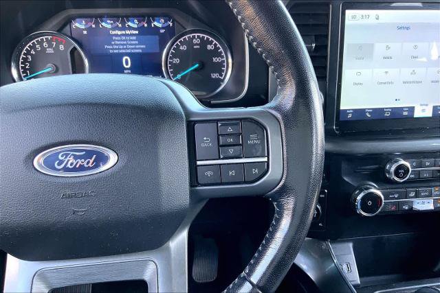 Certified 2022 Ford F150 XLT w/ Equipment Group 302A High AWD/4WD image 24