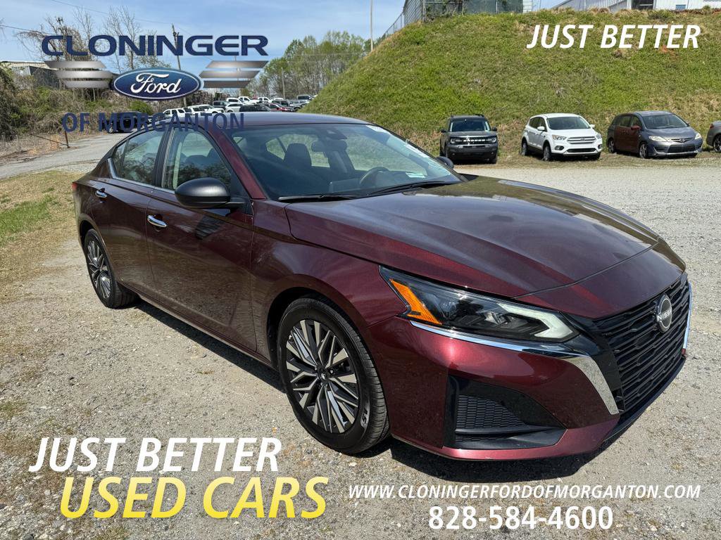 Used 2025 Nissan Altima 2.5 SV FWD image 7