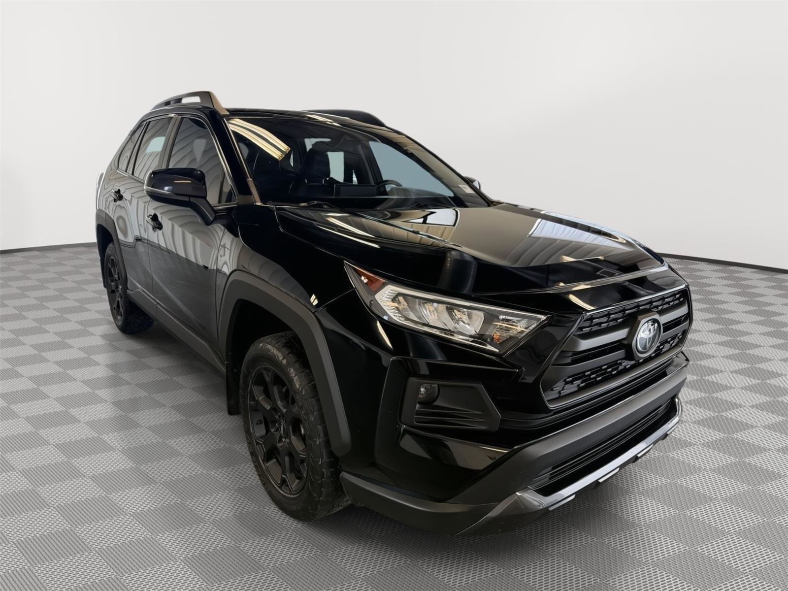 Used 2020 Toyota RAV4 TRD Off-Road w/ TRD Off-Road Weather Package image 5