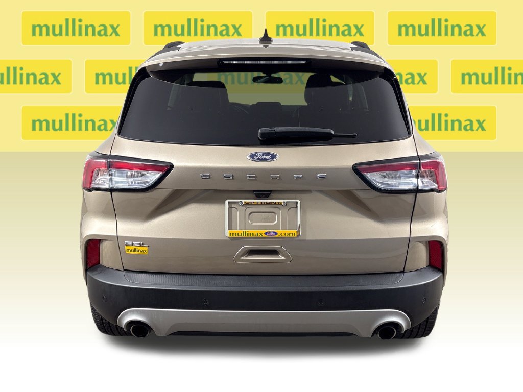 Certified 2021 Ford Escape SEL w/ Technology Package FWD image 8