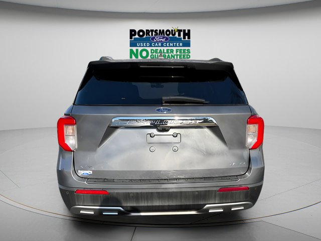 Certified 2022 Ford Explorer XLT w/ Equipment Group 202A AWD/4WD image 28