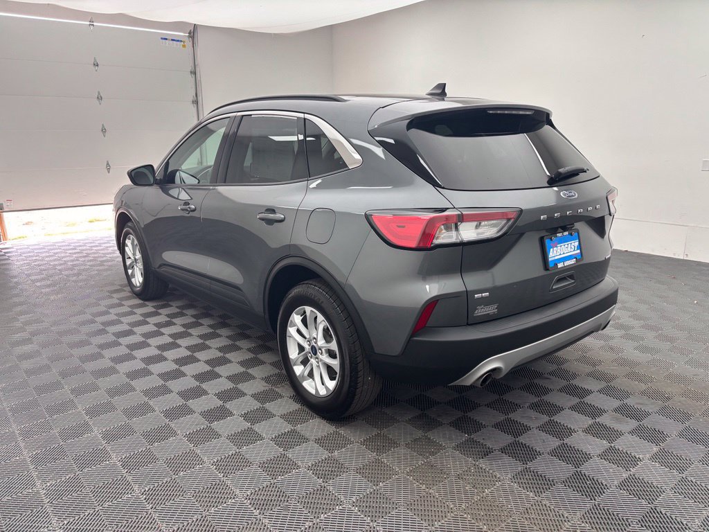 Certified 2022 Ford Escape SE w/ Convenience Package AWD/4WD image 12