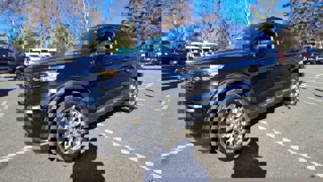 Certified 2022 Ford Explorer XLT w/ Equipment Group 202A image 2