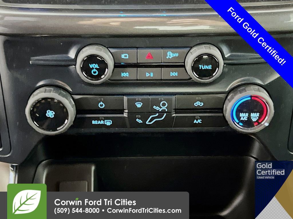 Certified 2025 Ford F150 STX w/ Equipment Group 201A FX4 image 13