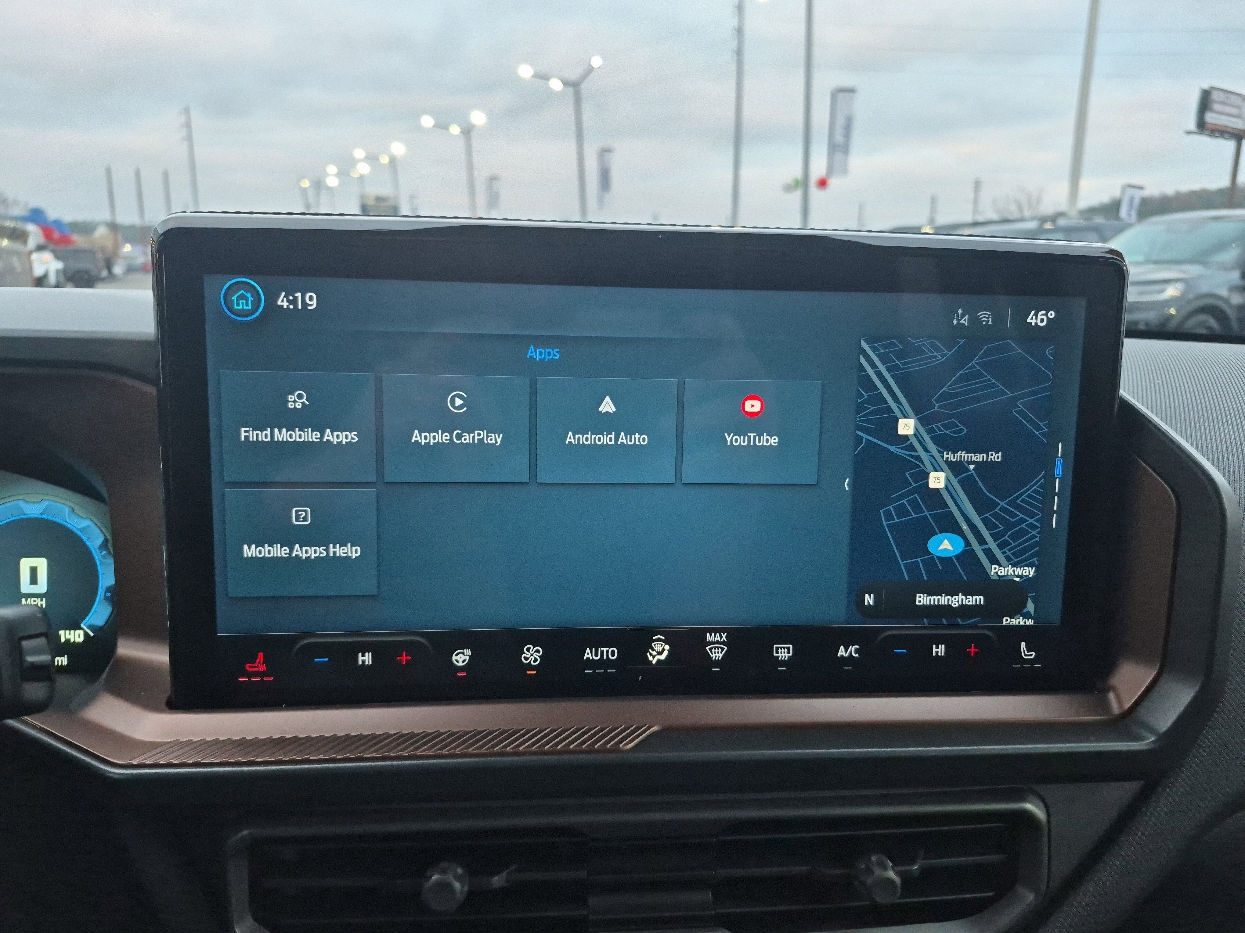 Certified 2025 Ford Bronco Sport Outer Banks w/ Outer Banks Tech Package+ image 37