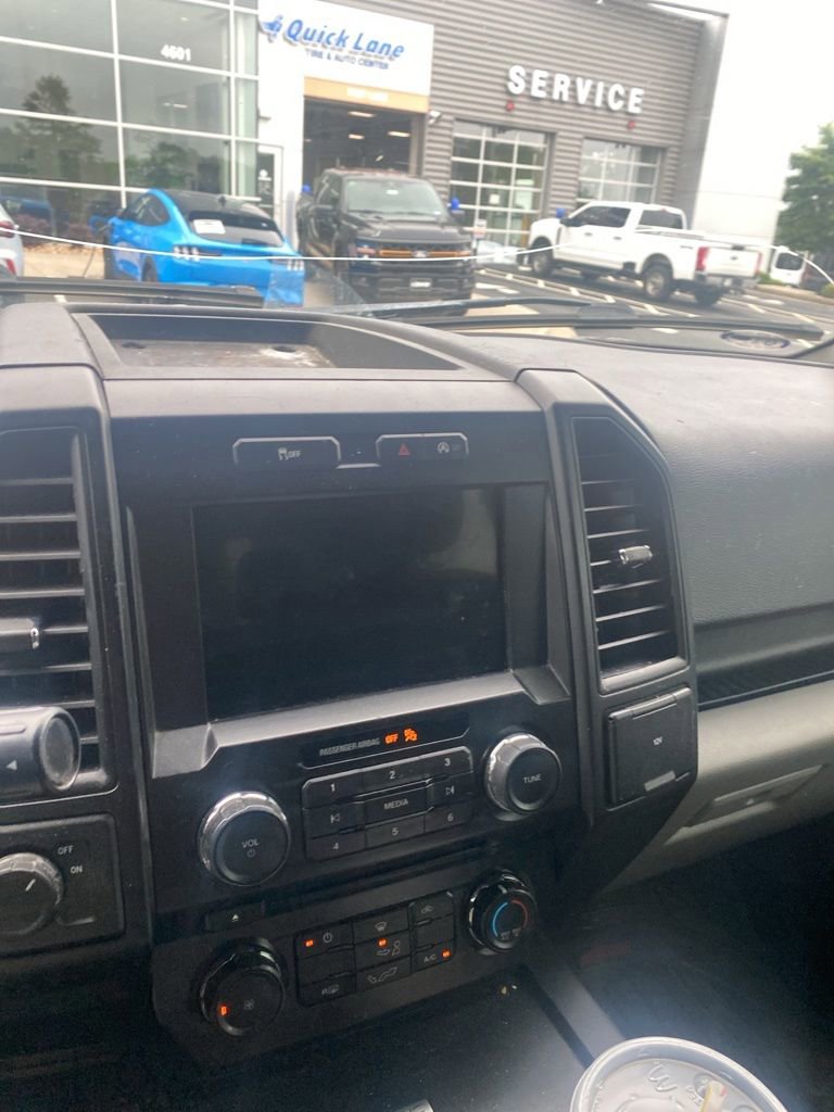 Certified 2018 Ford F150 XL w/ Equipment Group 101A Mid RWD image 20