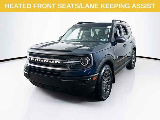 Certified 2023 Ford Bronco Sport Big Bend w/ Convenience Package image 3
