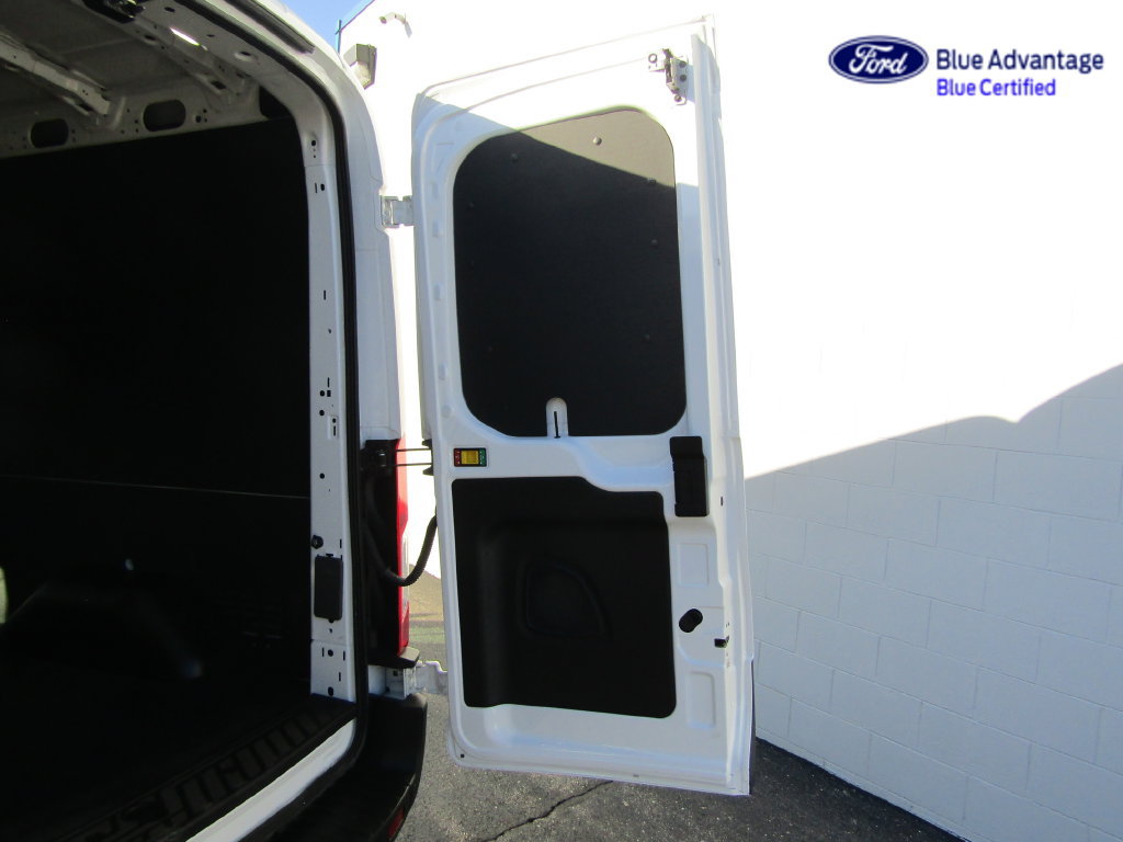 Certified 2026 Ford Transit 250 148 Medium Roof w/ Load Area Protection Package RWD image 11