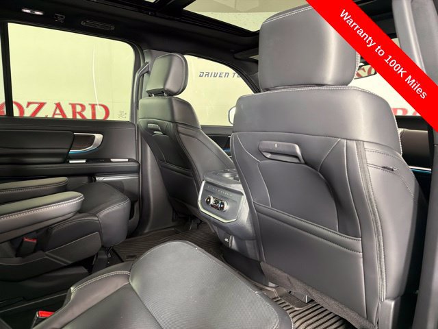 Certified 2025 Ford Expedition Max Platinum w/ Stealth Appearance Package AWD/4WD image 38