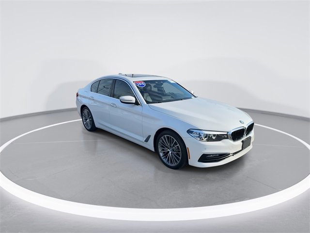 Used 2018 BMW 530i xDrive 530i xDrive image 7