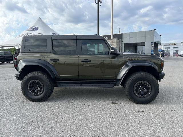 Certified 2024 Ford Bronco Raptor w/ Interior Carbon Fiber Pack 6 AWD/4WD image 3