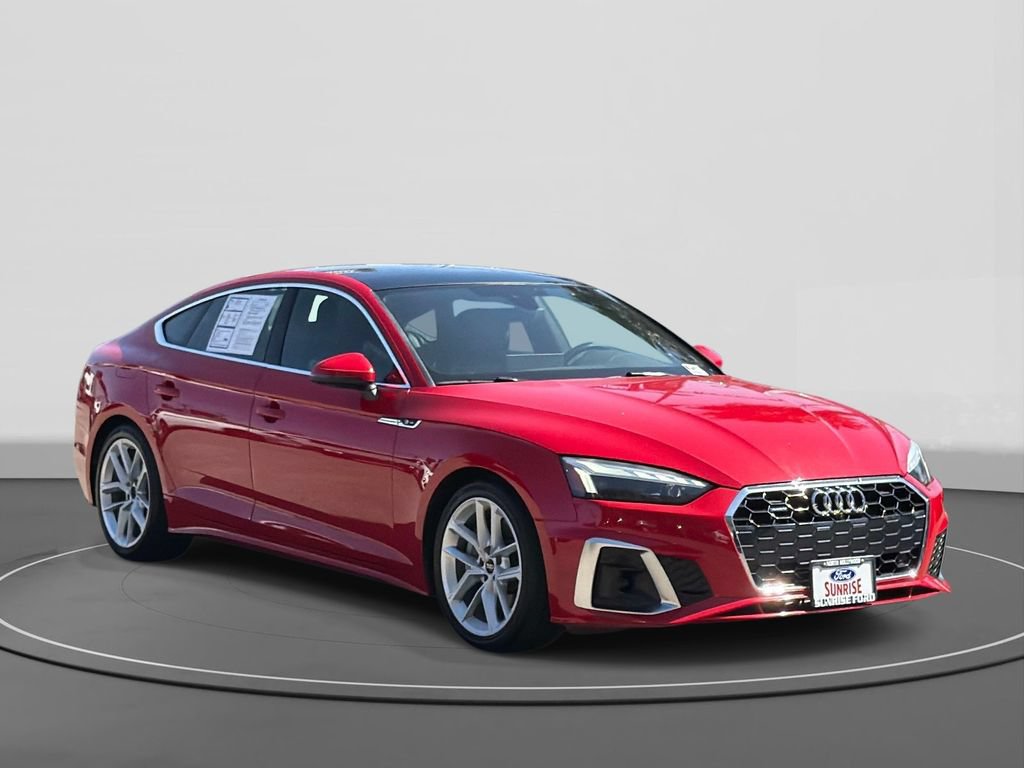 Used 2024 Audi A5 2.0T Premium Plus AWD/4WD image 4