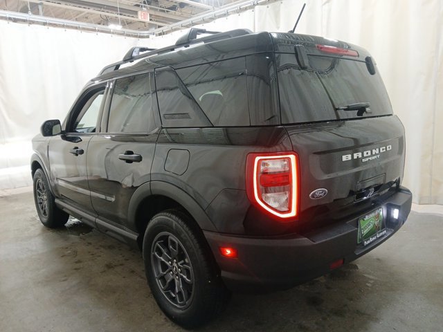 Certified 2021 Ford Bronco Sport Big Bend image 2