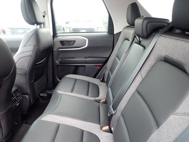 Certified 2025 Ford Bronco Sport Big Bend w/ Convenience Package AWD/4WD image 18