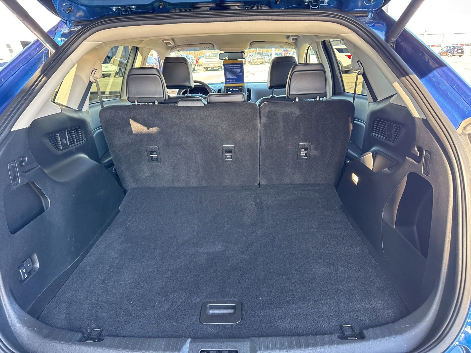 Certified 2024 Ford Edge SEL w/ Convenience Package image 37