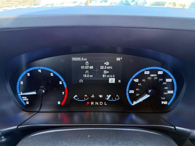 Certified 2024 Ford Bronco Sport Free Wheeling w/ Convenience Package AWD/4WD image 27