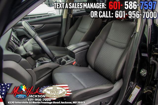 Used 2020 Nissan Rogue SV FWD image 7