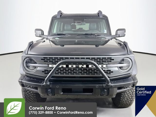 Certified 2024 Ford Bronco Badlands AWD/4WD image 2
