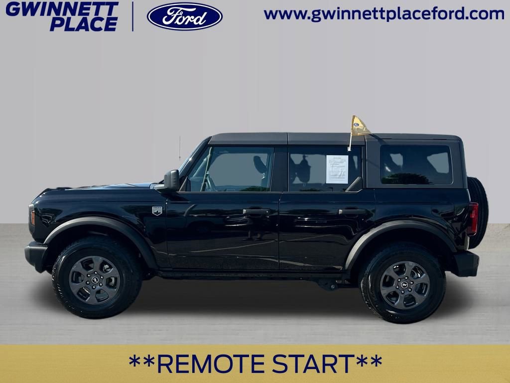 Certified 2025 Ford Bronco Big Bend image 6