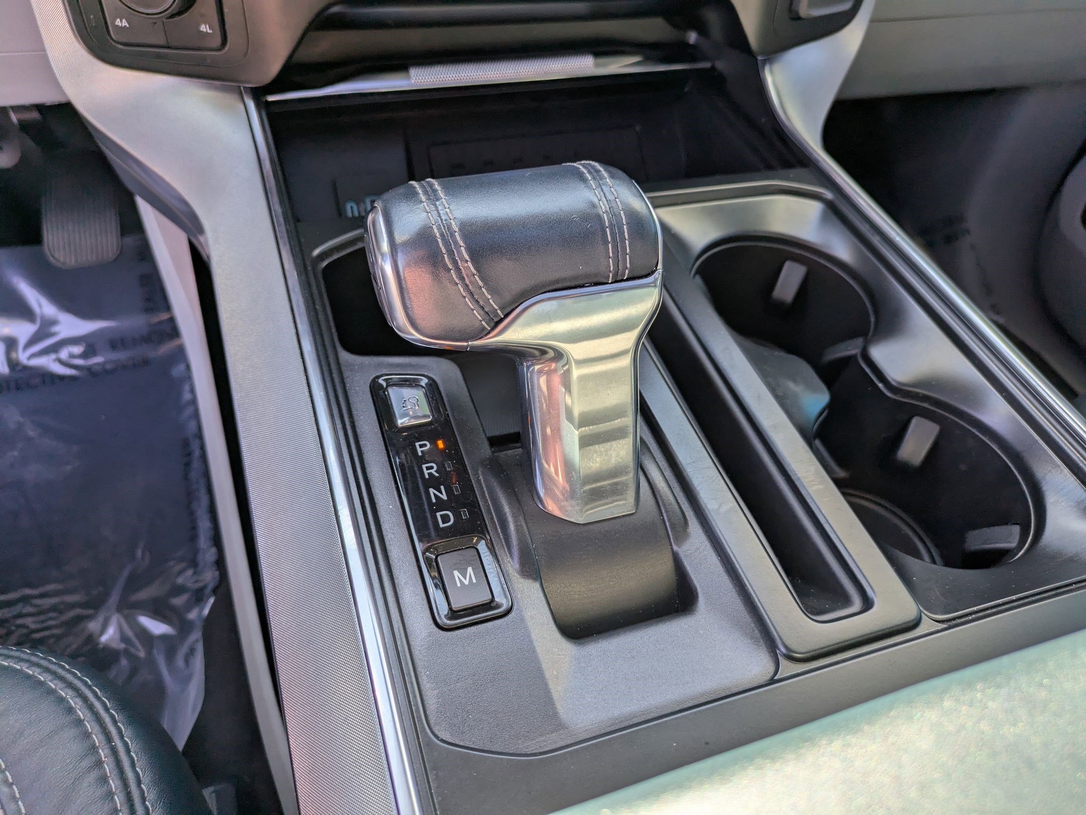 Certified 2023 Ford F150 Limited AWD/4WD image 27