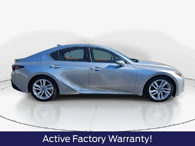 Used 2024 Lexus IS 300 w/ Comfort Package RWD image 3